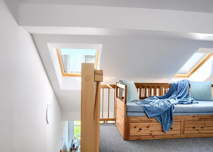 Apartament Z Widokiem Na Morze- Ustronie Apartments Nadmorski Luksus Apartamenty