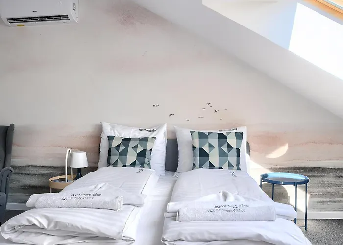 Apartament Z Widokiem Na Morze- Ustronie Apartments Nadmorski Luksus Apartamenty