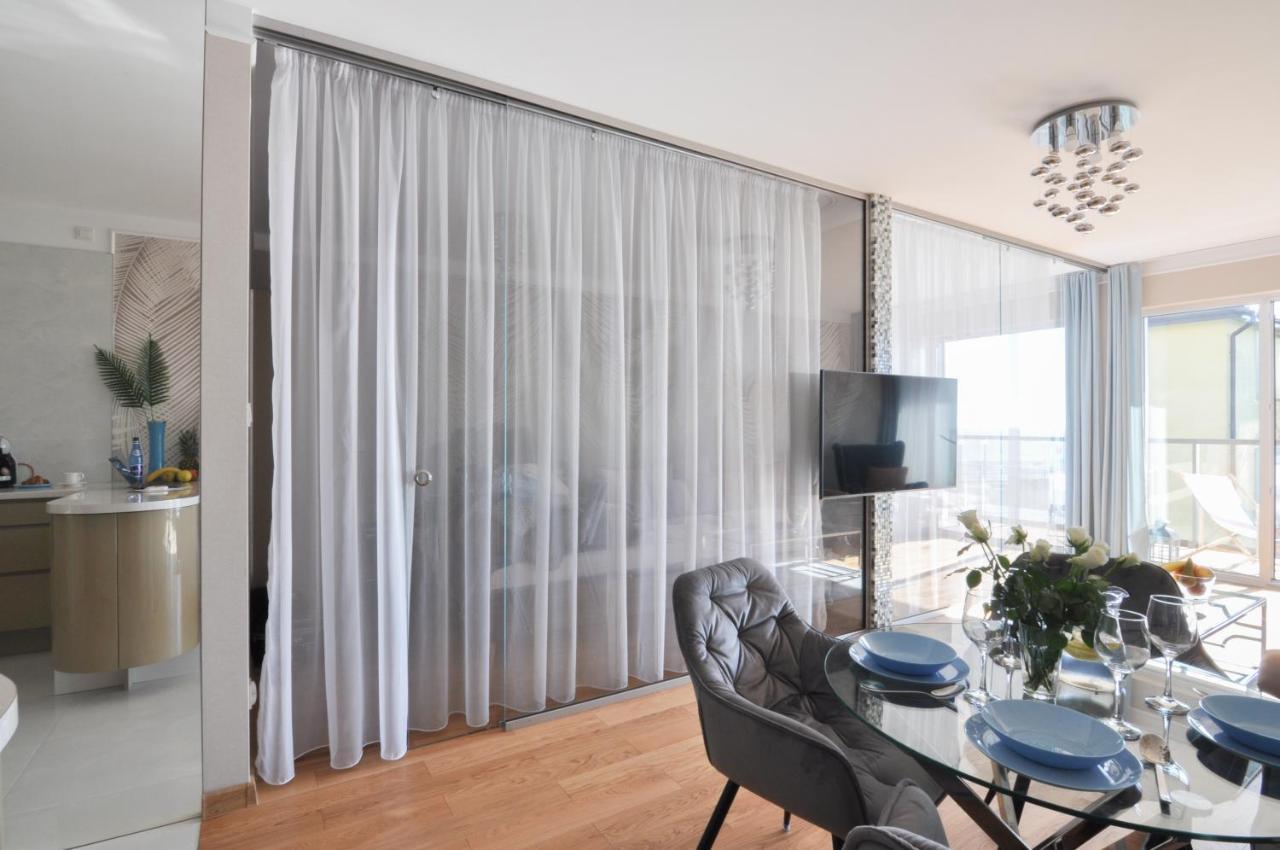 Apartment Z Widokiem Na Morze- Ustronie Nadmorski Luksus Ustronie Morskie