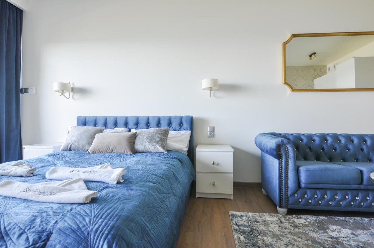 Apartment Z Widokiem Na Morze- Ustronie Nadmorski Luksus