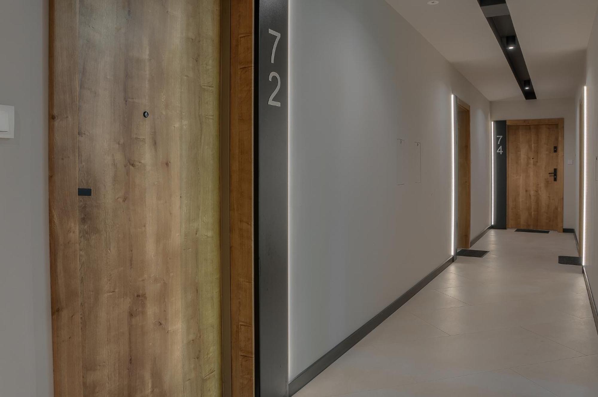 Apartment Z Widokiem Na Morze- Ustronie Nadmorski Luksus *