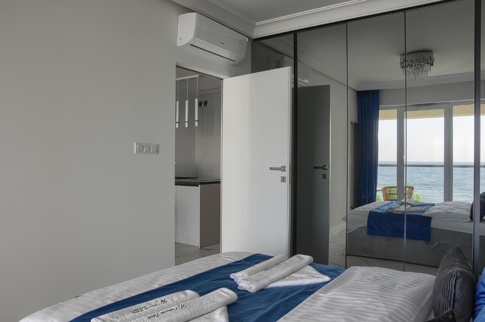 Apartment Z Widokiem Na Morze- Ustronie Nadmorski Luksus Ustronie Morskie