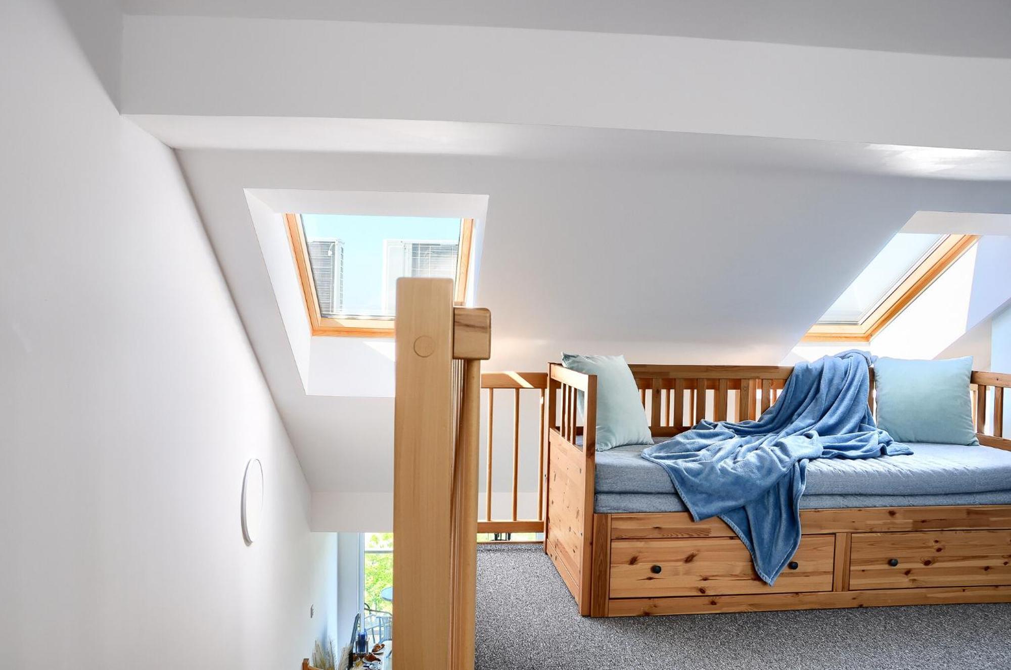 Z Widokiem Na Morze- Ustronie Nadmorski Luksus Apartmán *