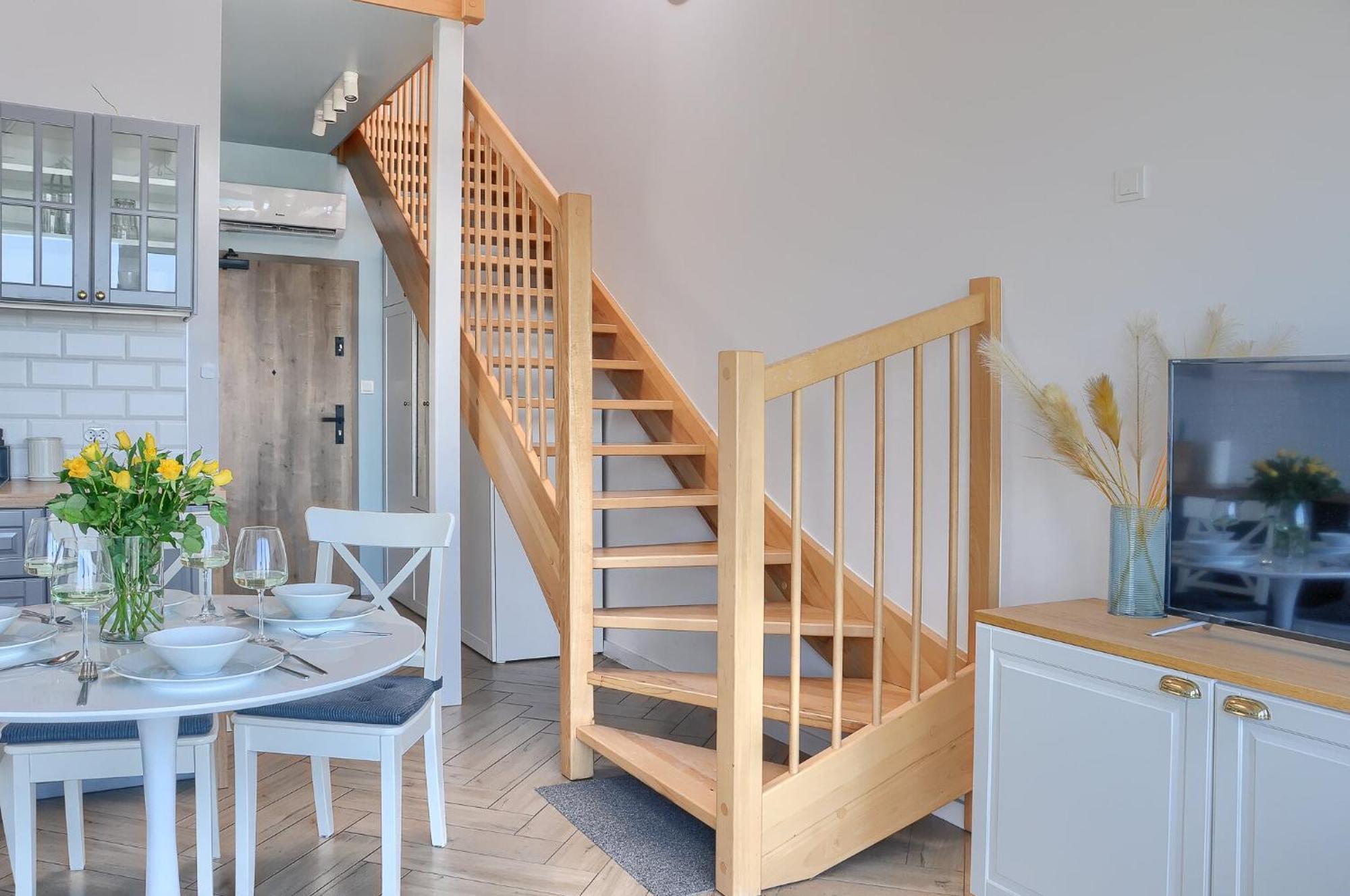 Apartmán Z Widokiem Na Morze- Ustronie Nadmorski Luksus Ustronie Morskie
